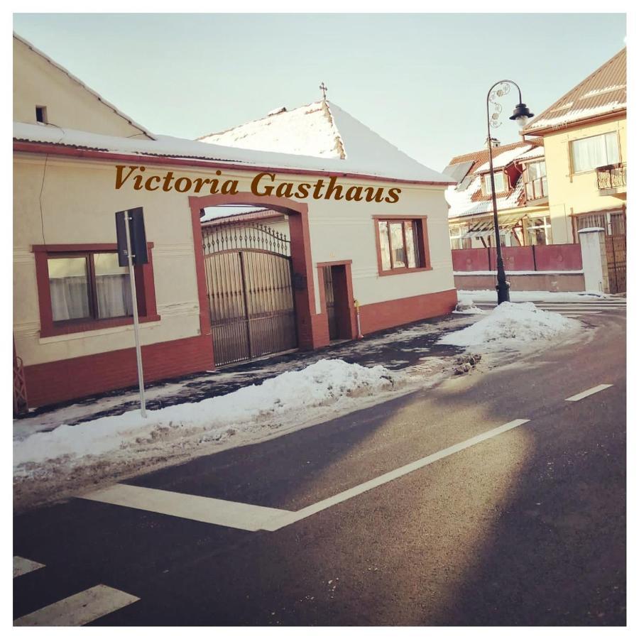 Victoria Gasthaus Rasnov - Charming Vacation House In Rasnov Exterior foto